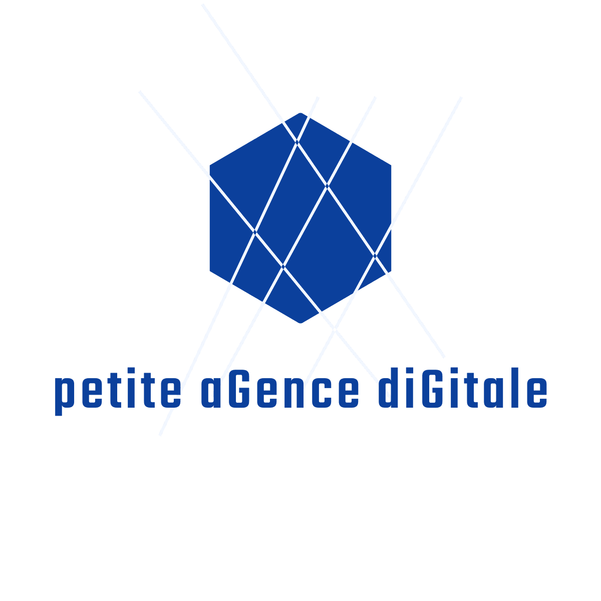 petite aGence diGitale logo